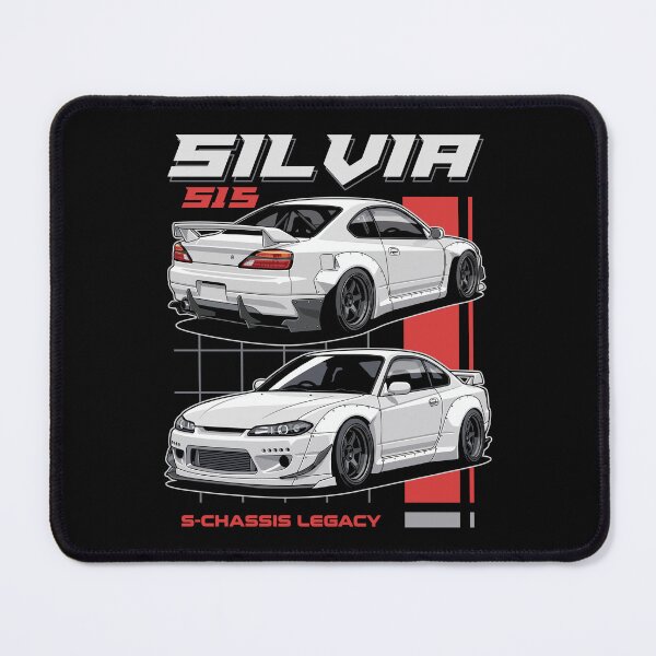 Item preview, S15 Silvia - S-Chassis Legacy designed and sold by squeal tires.