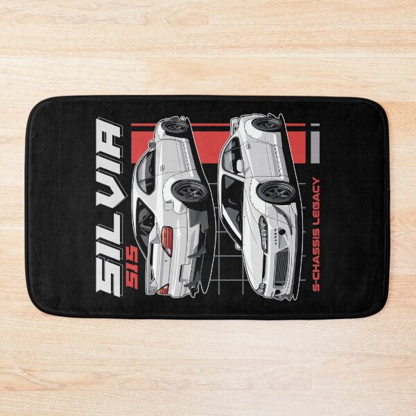 Item preview, S15 Silvia - S-Chassis Legacy designed and sold by squeal tires.