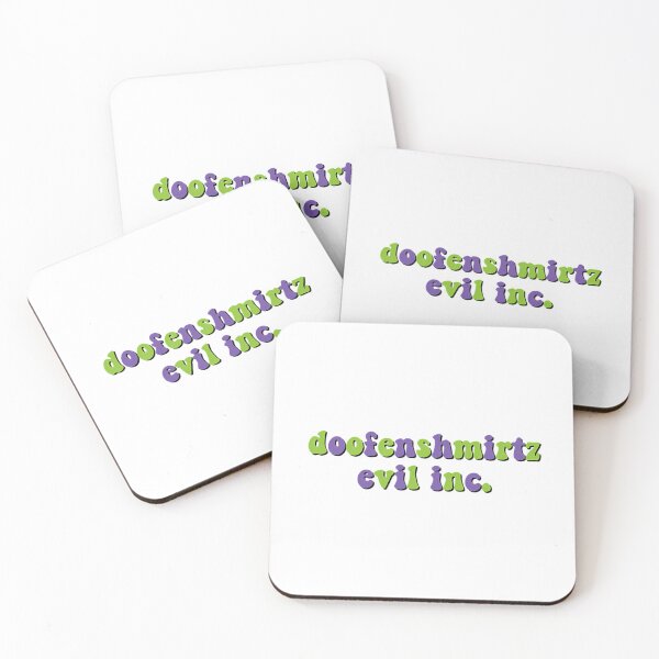 Item preview, Evil Inc designed and sold by CosmosUK.