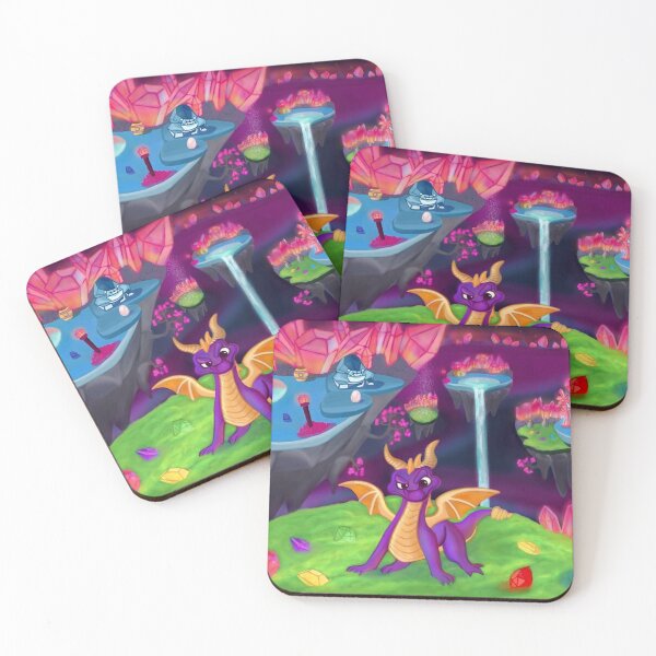 Item preview, Spyro designed and sold by TheCabPatch.