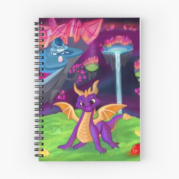 Item preview, Spyro designed and sold by TheCabPatch.