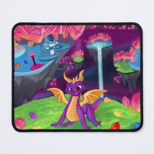 Item preview, Spyro designed and sold by TheCabPatch.