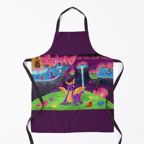 Item preview, Spyro designed and sold by TheCabPatch.