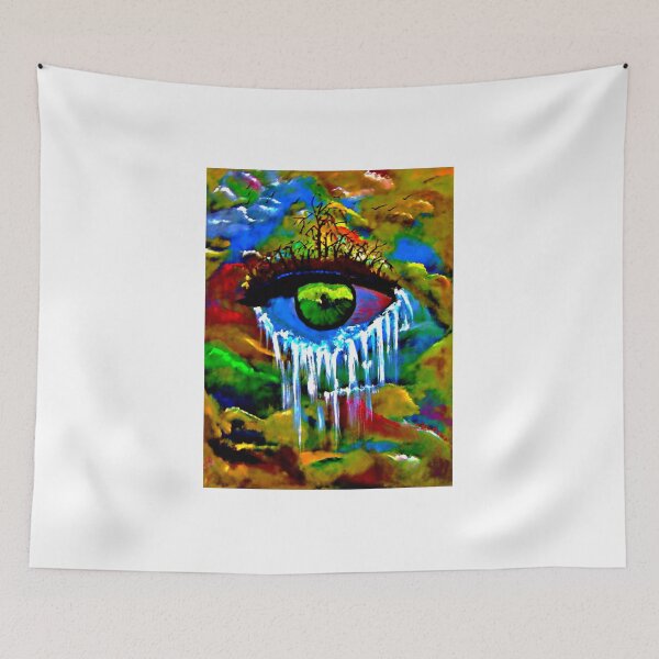 Item preview, Tears like waterfall designed and sold by hkonestudio.