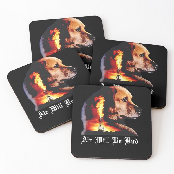 Item preview, Funny Air Will Be Bud Funny Pet Dog Animal  designed and sold by dal-koz-ar.