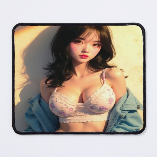 Item preview, Comfy Cozy Yukio | Pretty Girl Pajama Portrait designed and sold by KasaHunterHarem.