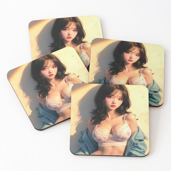 Item preview, Comfy Cozy Yukio | Pretty Girl Pajama Portrait designed and sold by KasaHunterHarem.