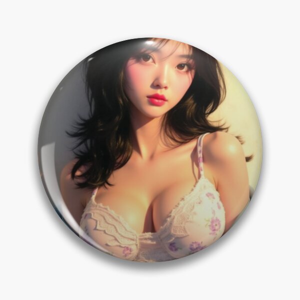 Item preview, Comfy Cozy Yukio | Pretty Girl Pajama Portrait designed and sold by KasaHunterHarem.