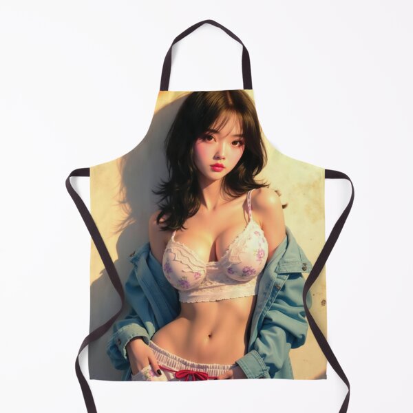 Item preview, Comfy Cozy Yukio | Pretty Girl Pajama Portrait designed and sold by KasaHunterHarem.