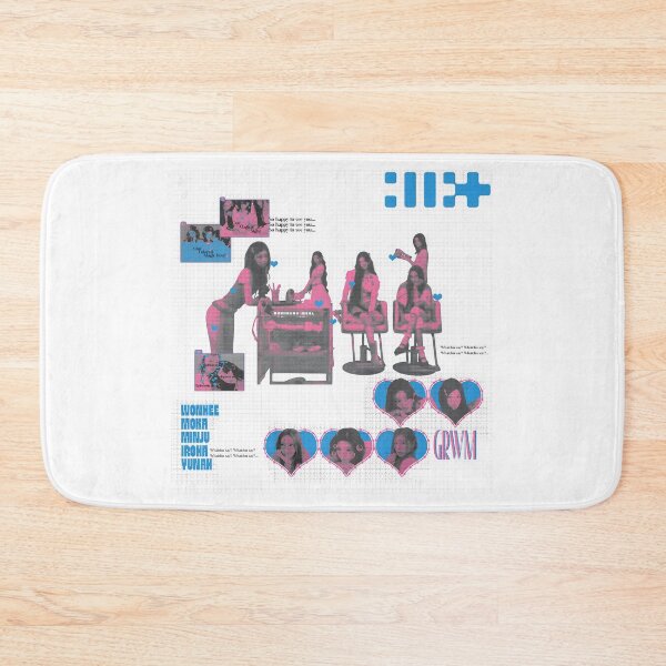 Item preview, Illit – Kpop Girl Group designed and sold by delllsdesigns.