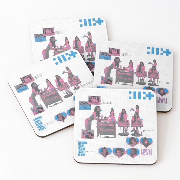 Item preview, Illit – Kpop Girl Group designed and sold by delllsdesigns.