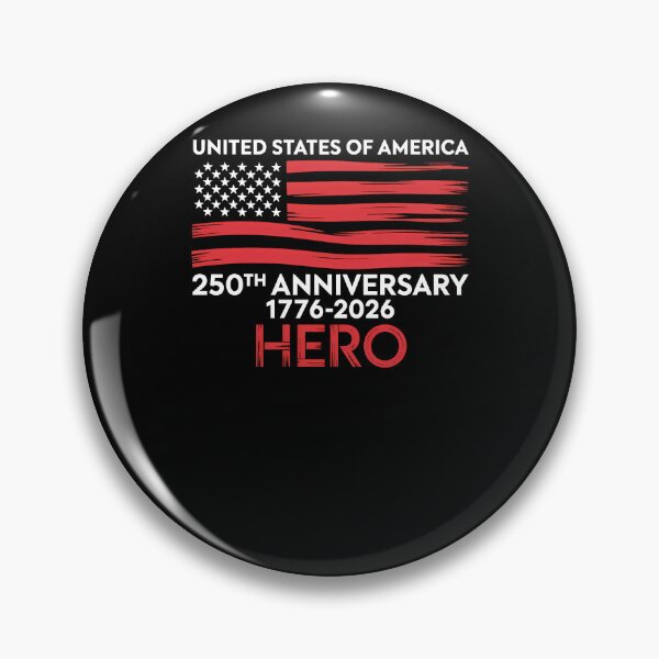 Item preview, United States of America 250th Anniversary 1776-2026 designed and sold by TyraYoung.