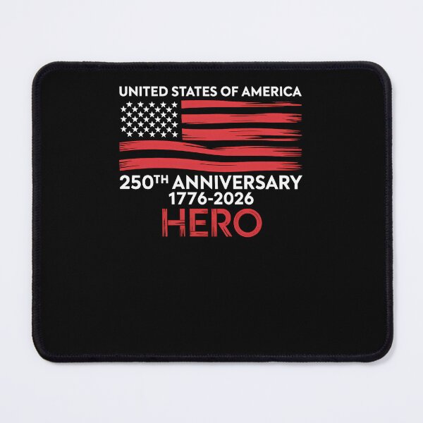 Item preview, United States of America 250th Anniversary 1776-2026 designed and sold by TyraYoung.