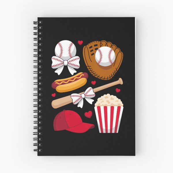 Item preview, Baseball Coquette Bow Baseball Cheer Mom Mama designed and sold by isatnelkaitio.