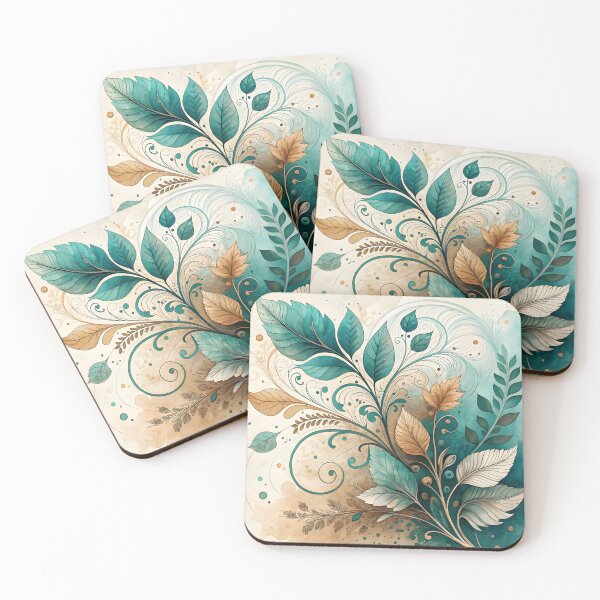 Item preview, Botanical Vintage Modern Fusion designed and sold by Eclectic Monkey.
