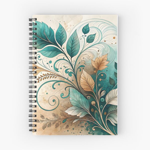 Item preview, Botanical Vintage Modern Fusion designed and sold by Eclectic Monkey.