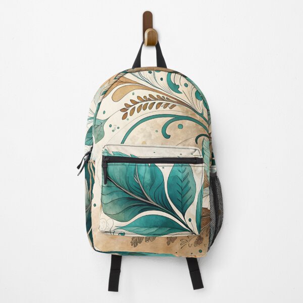 Item preview, Botanical Vintage Modern Fusion designed and sold by Eclectic Monkey.