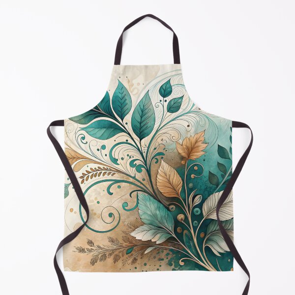 Item preview, Botanical Vintage Modern Fusion designed and sold by Eclectic Monkey.