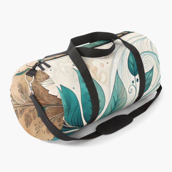 Item preview, Botanical Vintage Modern Fusion designed and sold by Eclectic Monkey.