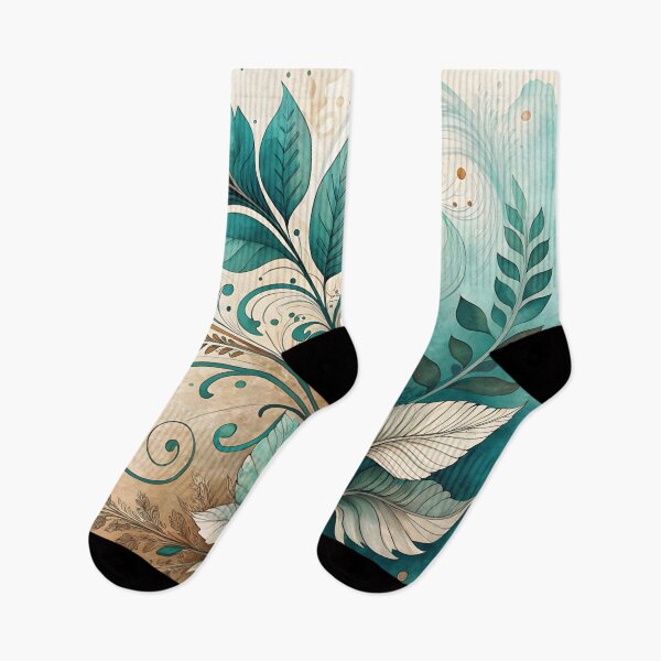 Item preview, Botanical Vintage Modern Fusion designed and sold by Eclectic Monkey.