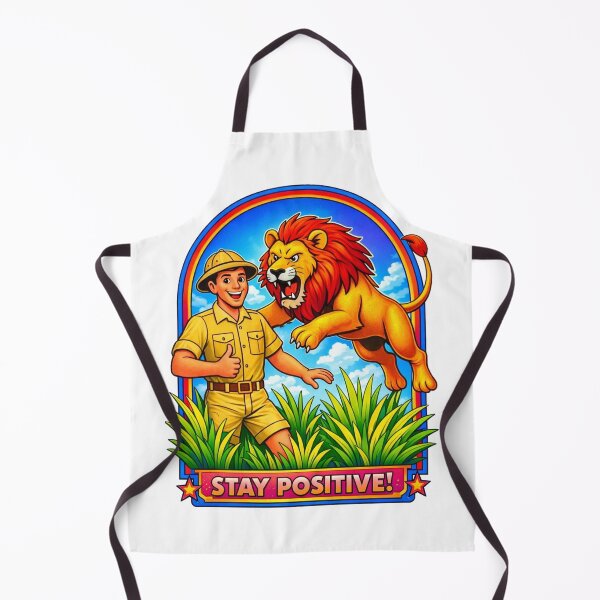 Item preview, Stay Positive designed and sold by OlympicsMerch.