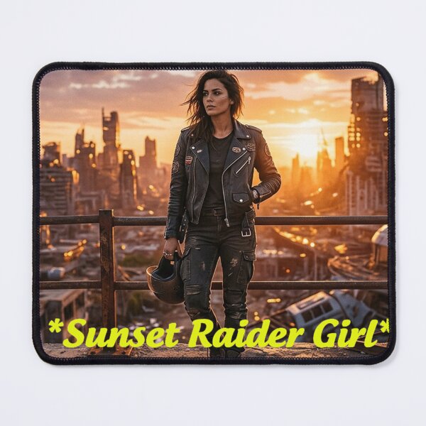 Item preview, Sunset Rider Girl designed and sold by HD3284.