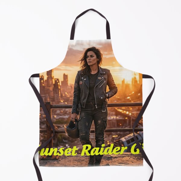 Item preview, Sunset Rider Girl designed and sold by HD3284.