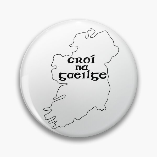 Item preview, Croí na Gaeilge designed and sold by urlocalartfairy.