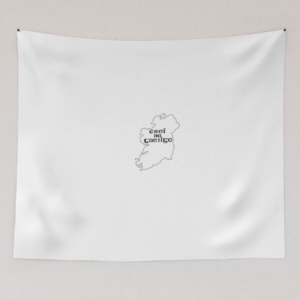 Item preview, Croí na Gaeilge designed and sold by urlocalartfairy.