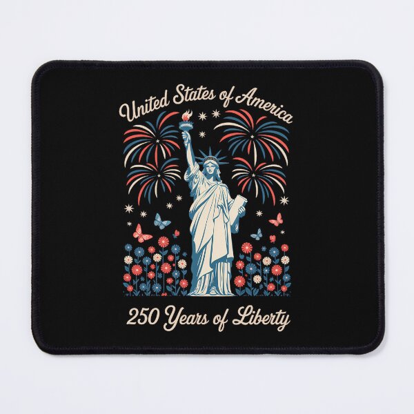 Item preview, United States of America 250th Anniversary Women 4th of July designed and sold by TyraYoung.
