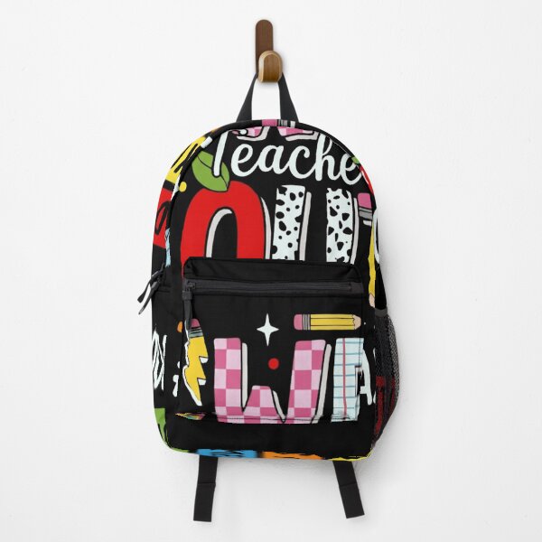 Item preview, Funny Teachers Out Last Day Of School Summer Vacation Gift designed and sold by haitrieuic96.
