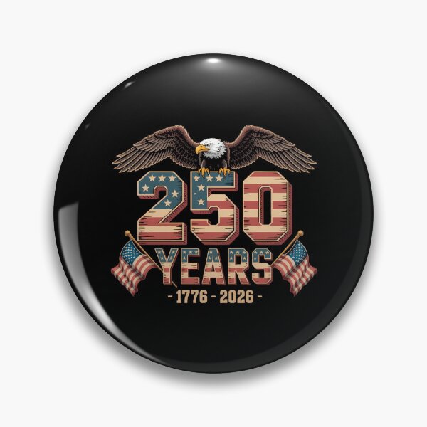 Item preview, USA 250 Years 250th Anniversary Flag US designed and sold by TyraYoung.