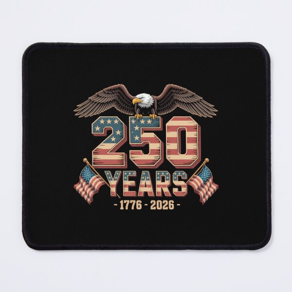 Item preview, USA 250 Years 250th Anniversary Flag US designed and sold by TyraYoung.