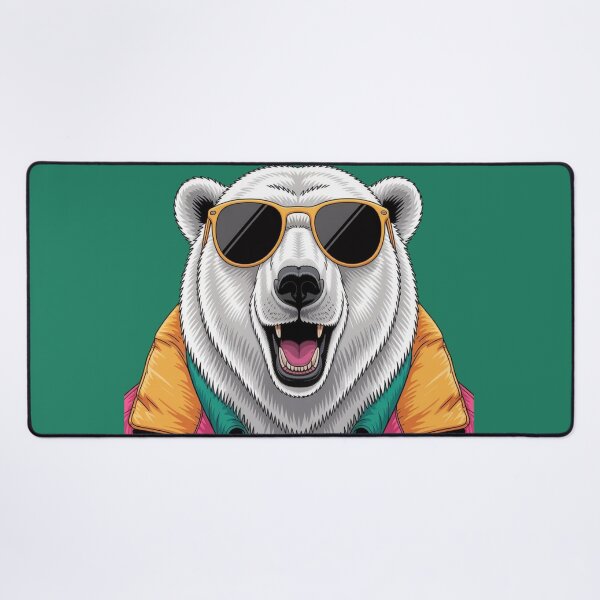 Item preview, Snow Bear Wear A Sunglass designed and sold by Fastokart.