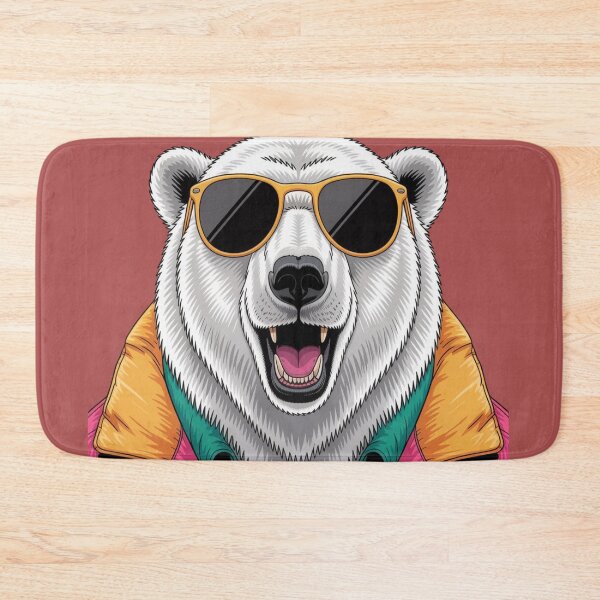Item preview, Snow Bear Wear A Sunglass designed and sold by Fastokart.