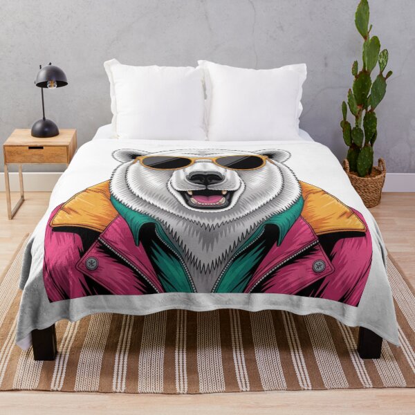 Item preview, Snow Bear Wear A Sunglass designed and sold by Fastokart.