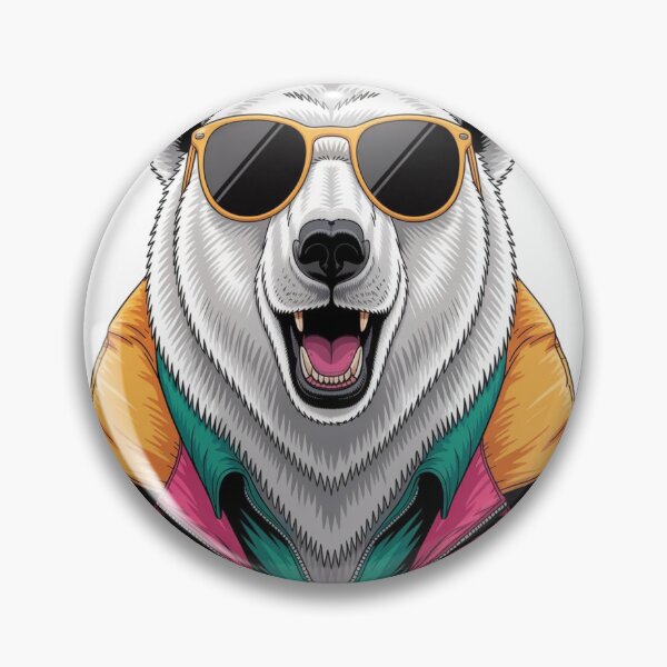 Item preview, Snow Bear Wear A Sunglass designed and sold by Fastokart.