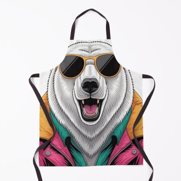 Item preview, Snow Bear Wear A Sunglass designed and sold by Fastokart.