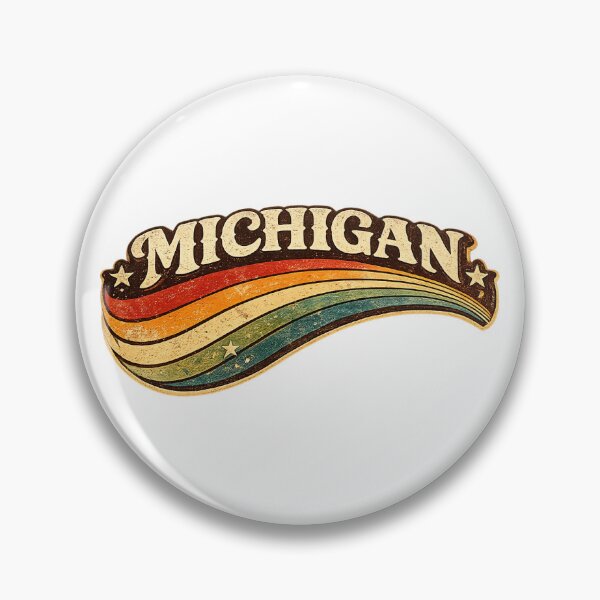Item preview, Michigan designed and sold by Ourhappyplaces.