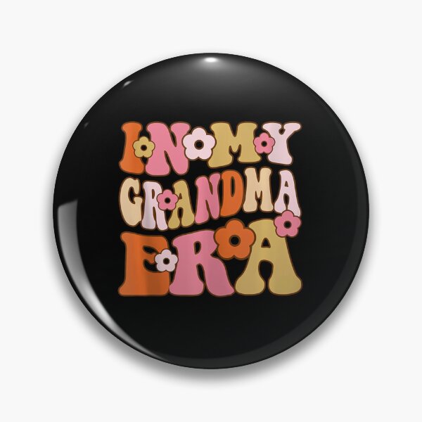 Item preview, Funny In My Grandma Era  designed and sold by skulmanlatucool.