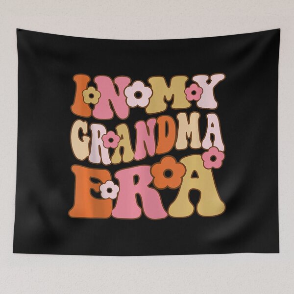 Item preview, Funny In My Grandma Era  designed and sold by skulmanlatucool.