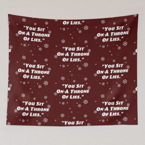 Item preview, Throne of Lies designed and sold by Normbot2000.