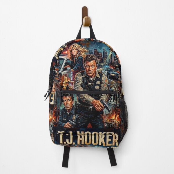 Item preview, T.J. Hooker: The Streets Are His Life designed and sold by Art's Diner.