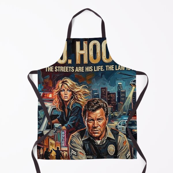 Item preview, T.J. Hooker: The Streets Are His Life designed and sold by Art's Diner.