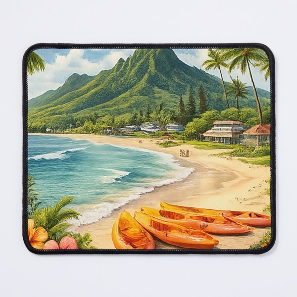 Item preview, Cook Islands Rarotonga designed and sold by clarkfraser.