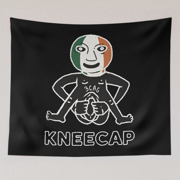 Item preview, kneecap merch designed and sold by klabiisan.