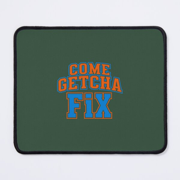 Item preview, NYK: Come Getcha Fix designed and sold by ArtsnCraftz.