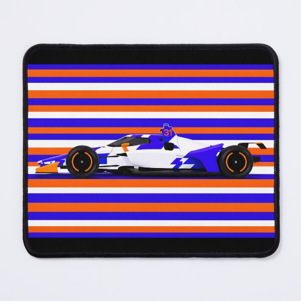 Item preview, Ryan Hunter-Reay #31 2026 Indy 500 Race Car designed and sold by PitWallArt.