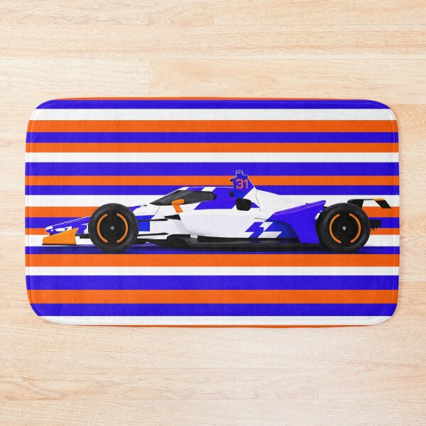 Item preview, Ryan Hunter-Reay #31 2026 Indy 500 Race Car designed and sold by PitWallArt.