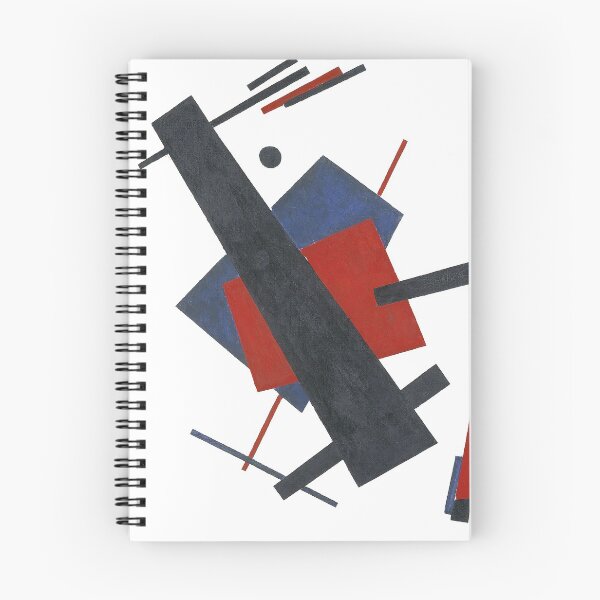 Item preview, Suprematism by Nikolas Suetin designed and sold by Here Comes Everybody.